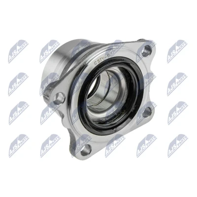 Afbeelding van NTY KLT TY 037 Wiellagerset Achteras 87,2mm