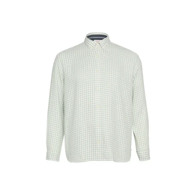 Afbeelding van s.Oliver Overhemd, Heren, Maat: 4XL, Weiß