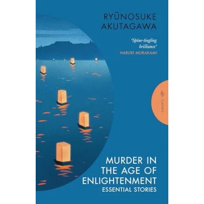 Afbeelding van Murder in the Age of Enlightenment: Ryunosuke Akutagawa