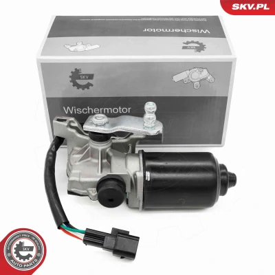 Afbeelding van ESEN SKV 19SKV237 Ruitenwissermotor 12V Voor KIA: Soul I (AM) 1.6 CRDi 128, 1.6, 2.0, LPG, 115, CVVT, GDI 2009 2014