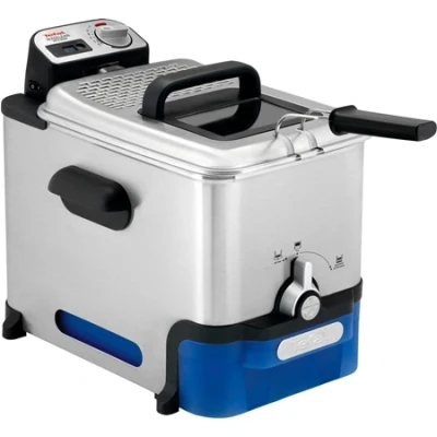 Afbeelding van Tefal Oleoclean Pro Inox &amp; Design 3,5L FR8040