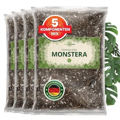 Afbeelding van ORAGARDEN Aarde (Monstera Aarde, 12L)