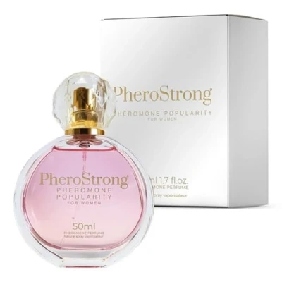 Afbeelding van Fame For Women Feromoon Parfum voor vrouwen spray 50ml