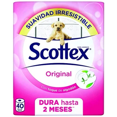 Afbeelding van Scottex Original wc papier