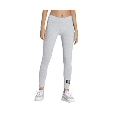 Afbeelding van Puma Legging, Dames, Maat: XL, Light gray heather