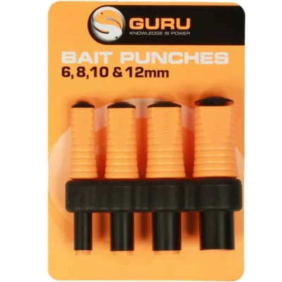 Afbeelding van Guru Bait Punches 6 8 10 12mm