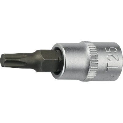 Afbeelding van Promat dopsleutelbit 1/4&quot; torx T27 4000821056
