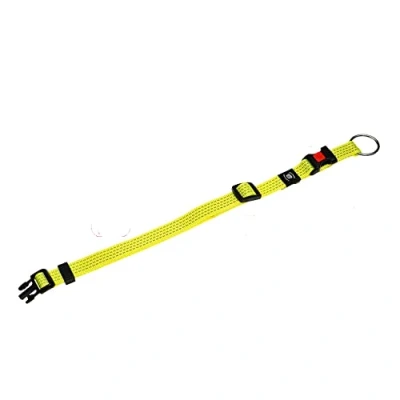 Afbeelding van Karlie 67850 Art Sportiv Plus Reflex halsband L: 40 55 cm B: 20 mm M geel