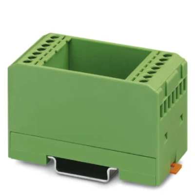 Afbeelding van Phoenix Contact EMG 37 LG DIN rail behuizing Kunststof 5 stuk(s)