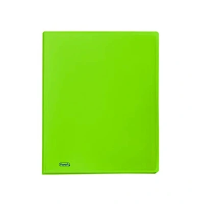 Afbeelding van Favorit 400102295 map A4 Polypropyleen (PP) Groen