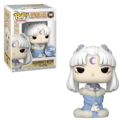Afbeelding van Funko Pop! Animatie: Inuyasha Sesshomaru&#039;s Moeder Shop Exclusief