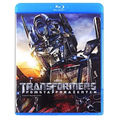 Afbeelding van Transformers: Revenge of the Fallen [Blu Ray]