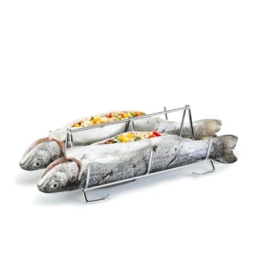 Afbeelding van Tescoma GrandCHEF 21 x 14 9 cm Visgrill