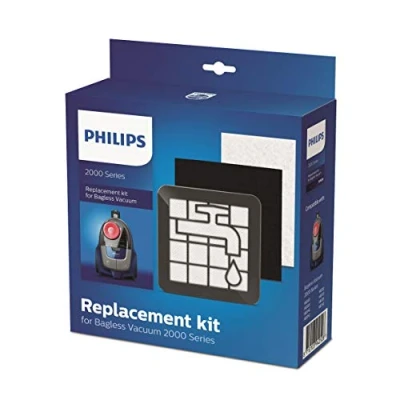 Afbeelding van Philips XV1220/01 Filter vervangingsset