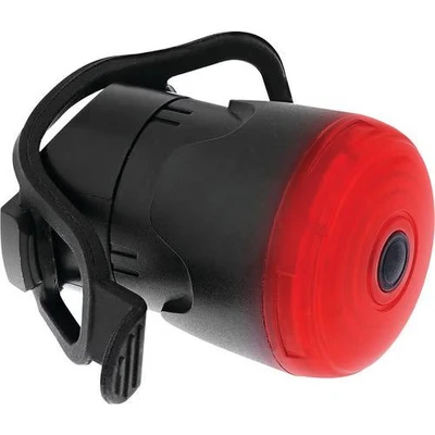 Afbeelding van TNB URBAN MOOV LED achter &amp; automatische remwaarschuwing zwart/rood