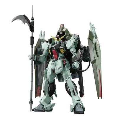 Afbeelding van Gundam Full Mechanics 1:100 Model Kit Forbidden