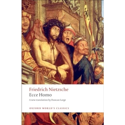 Afbeelding van Ecce Homo: How To Become What You Are