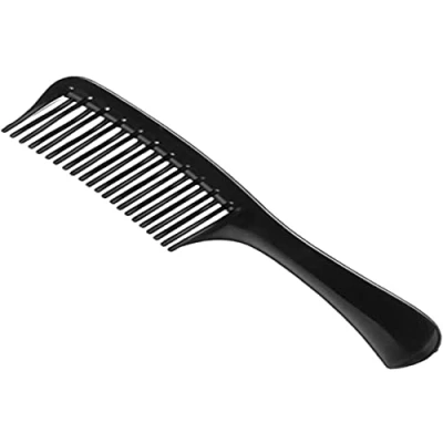 Afbeelding van Eurostil Kleine gebogen Spike Comb Escarpidor, geassorteerd model, 1 stuk