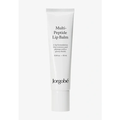 Afbeelding van Jorgobé Multipeptide LIP BALM Lippenbalsem, Maat: 10 ml,
