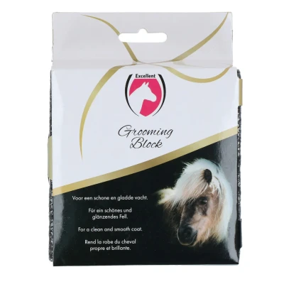 Afbeelding van Grooming block paard