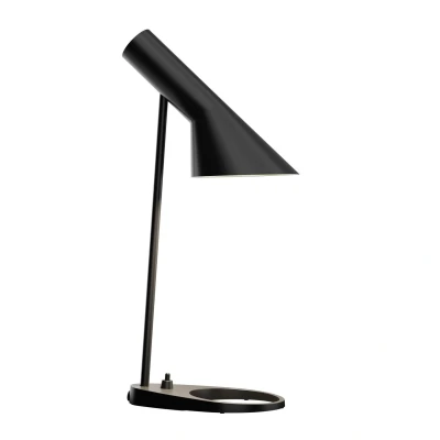 Afbeelding van Louis Poulsen AJ Mini tafellamp V3 Black
