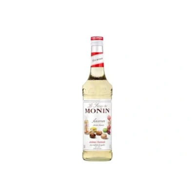 Afbeelding van Monin Macaron Siroop 70 cl