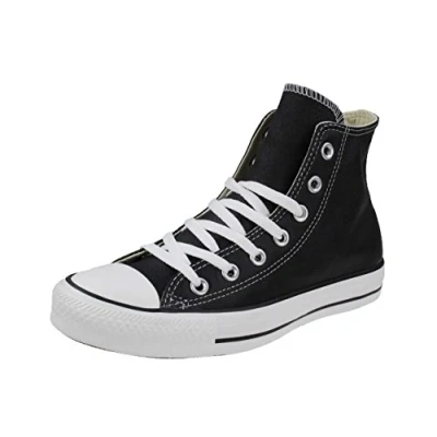 Afbeelding van Converse Unisex Chuck Taylor All Star ` High`&#039; Sneaker, zwart, 41 EU