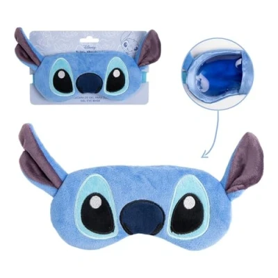 Afbeelding van Stitch Gel oogmasker, verkoelend oogmasker volwassenen