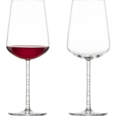 Afbeelding van Bordeaux Rotweingläser Journey 633 ml Set van 2