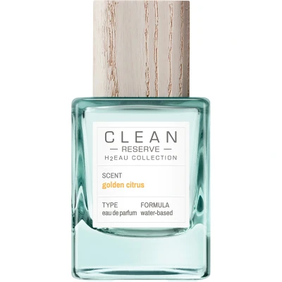 Afbeelding van Clean Reserve H2EAU Golden Citrus EdP (50 ml)
