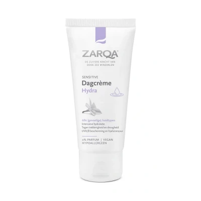 Afbeelding van 3x Zarqa Dagcreme Hydra 50 ml
