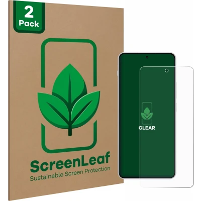 Afbeelding van ScreenLeaf Screenprotector voor OnePlus Nord 4 Duurzame schermbescherming Folie Beschermfolie transparant (2 Stuks)