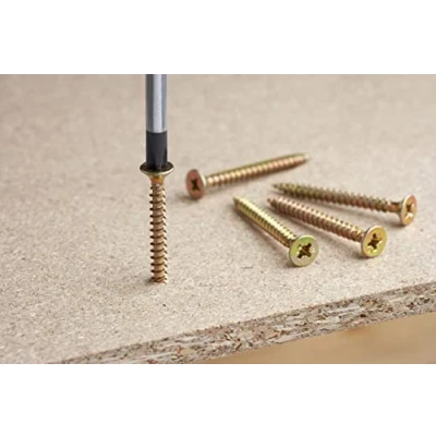 Afbeelding van Meister Universele schroeven 5 x 60 mm, 240 stuks, 904070