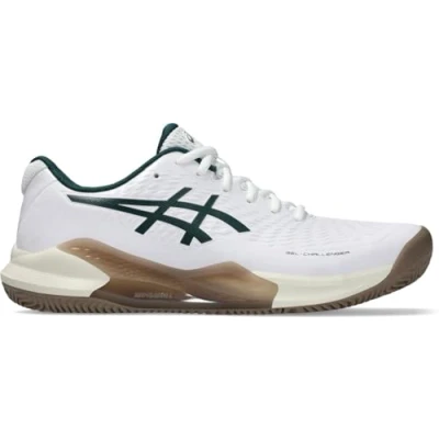 Afbeelding van ASICS Gel Challenger 14 Clay Sneakers voor heren, Meerkleurig, 39,5 EU, 39.5 EU