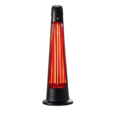 Afbeelding van Nedis SmartLife Patio Verwarmer HTPA21BKW Zwart