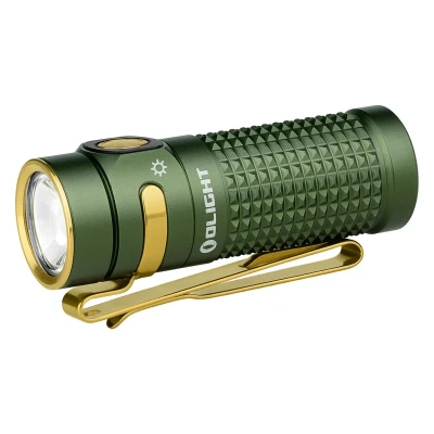 Afbeelding van Olight Baton 4 Zaklamp Oplaadbaar OD Green