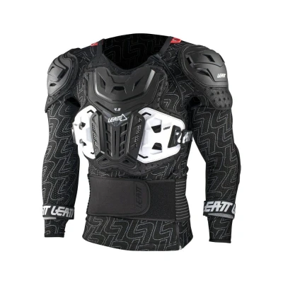 Afbeelding van Leatt 2024 4.5 Pro Bodyprotector Zwart maat L/XL