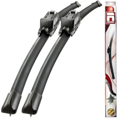 Afbeelding van Recambo Ruitenwisser voorzijde compatibel met MINI R55; R56; R57 ONE; CABRIO; CLUBMAN [18/19N] (2 delige set: 475 mm/450 mm)