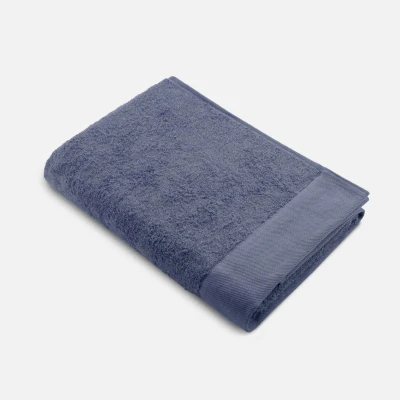 Afbeelding van Walra handdoek Remade Cotton 70x140 Blauw