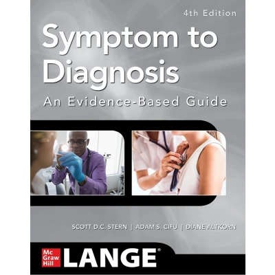 Afbeelding van Symptom to Diagnosis An Evidence Based Guide, Fourth Edition