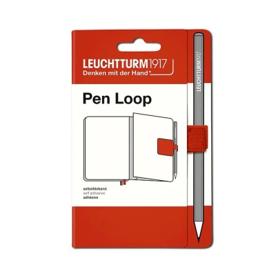Afbeelding van Leuchtturm1917 Pen loop Natural Colours Fox Red
