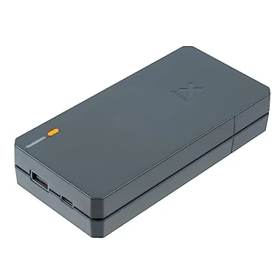 Afbeelding van Xtorm Essential Powerbank 20.000 Charcoal Grey