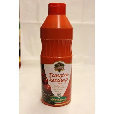 Afbeelding van Oliehoorn Tomaten Ketchup (900ml)