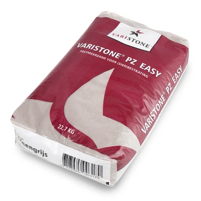 Afbeelding van Varistone PZ Easy Polymeerzand Steengrijs (zak Á 22,7 Kg) Tegen onkruid