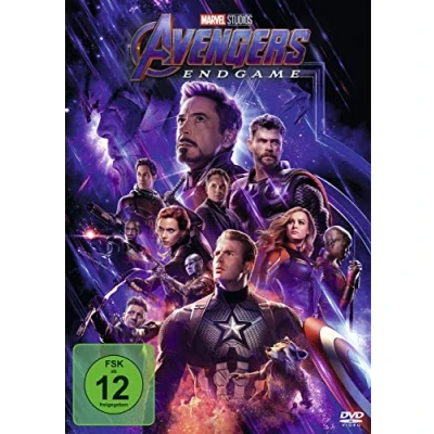 Afbeelding van Markus, C: Avengers Endgame