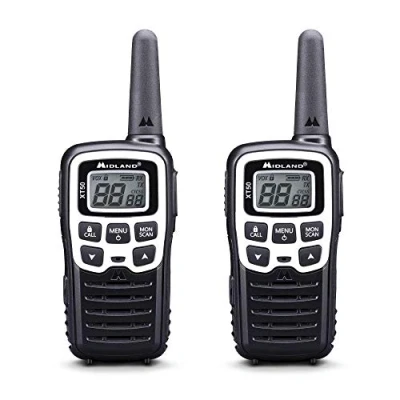 Afbeelding van MIDLAND XT50 WALKIE TALKIE ADVENTURE S