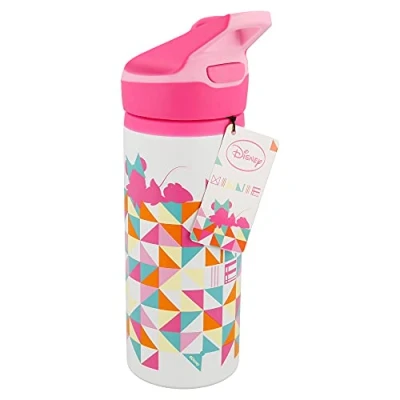 Afbeelding van Stor Minnie Mouse 01535 Drinkfles