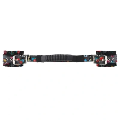 Afbeelding van Printed Handcuffs with Handle