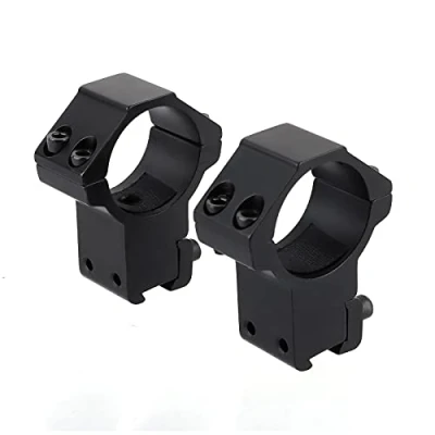 Afbeelding van FOCUHUNTER High Profile Scope Rings 30mm Mount Adapter 11mm Dovetail