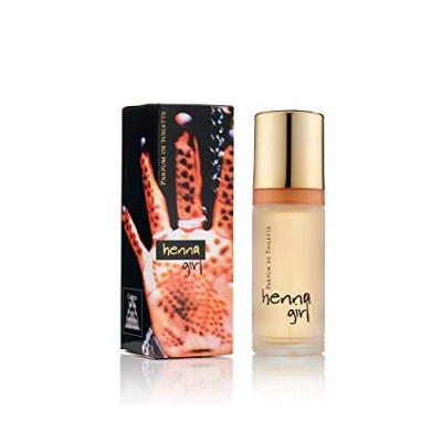 Afbeelding van UTC Henna Girl Fragrance for Women 55ml Parfum de Toilette, made by Milton Lloyd